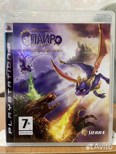 Спайро ps3