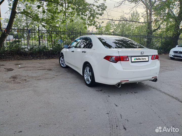 Honda Accord 2.4 AT, 2008, 324 000 км