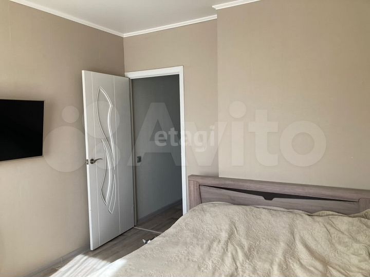 2-к. квартира, 55,9 м², 8/10 эт.