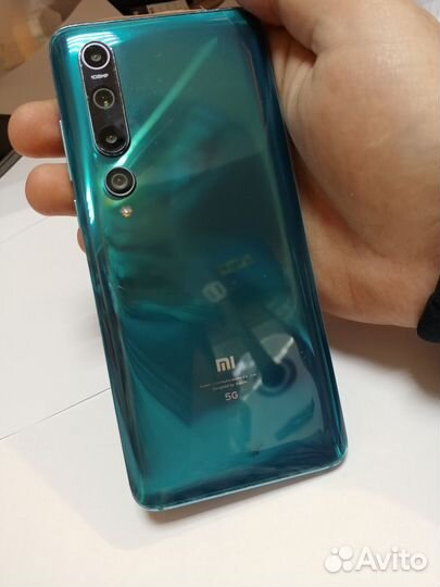 Xiaomi Mi 10, 8/128 ГБ