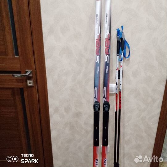 Лыжи беговые