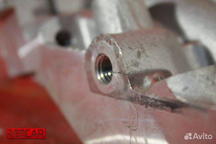 Коллектор впускной алюм Renault Duster (12-17)