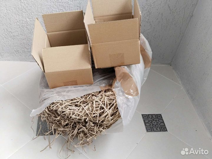 Наполнитель для коробок