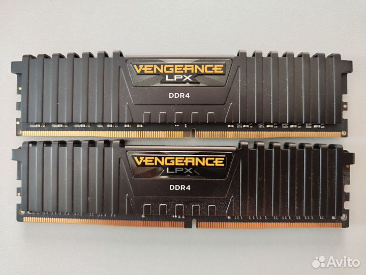 Оперативная память ddr4 32gb 2666