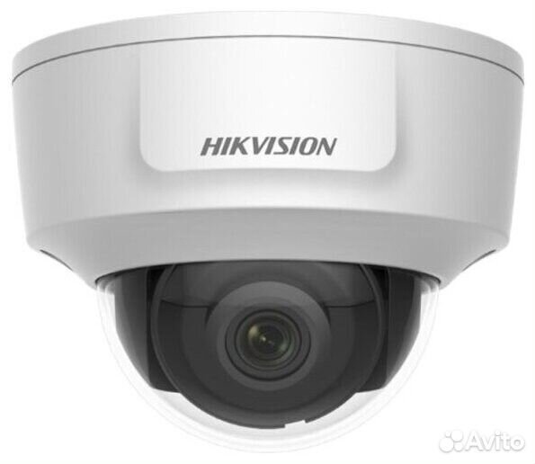 Камера видеонаблюдения Hikvision DS-2CD2125G0-IMS