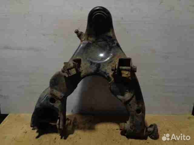 Рычаг передний левый нижний Toyota Land Cruiser 6