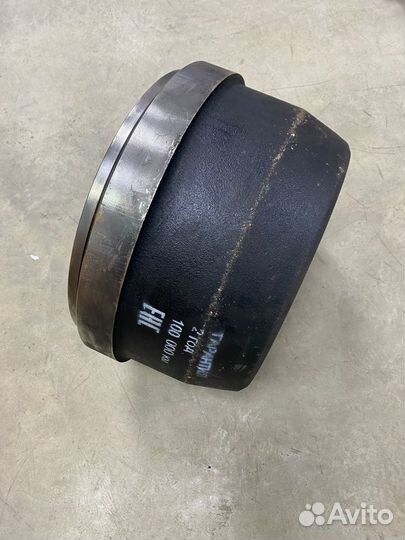 Тормозной барабан Volvo FL7/10/FH12/16/F12