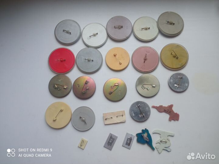 Значки СССР 2