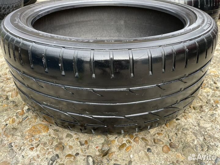 Bridgestone Potenza S001 245/40 R19