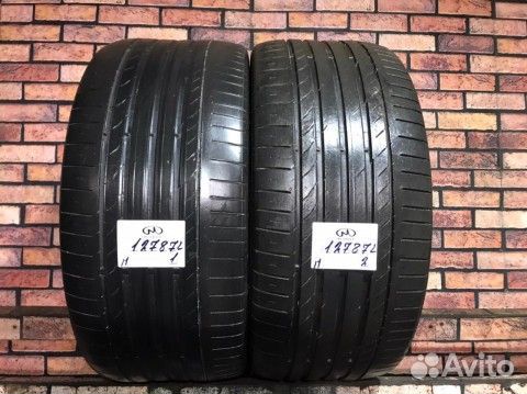 Continental ContiSportContact 295/40 R21