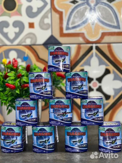 Яйца как приручить дракона dragon revealed