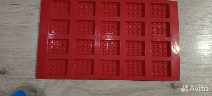 Кондитерские формы