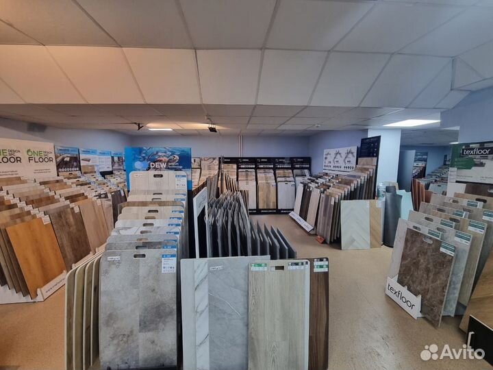 Пвх плитка клеевая Эквилибре