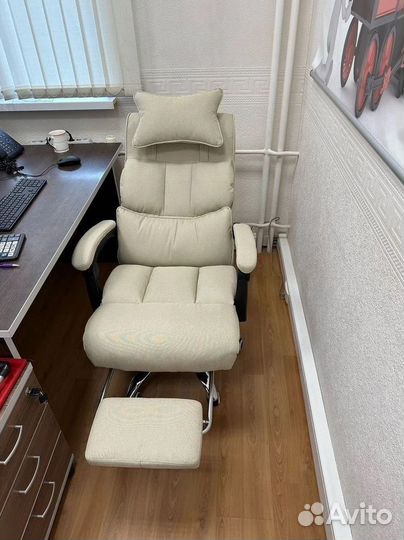 Компьютерное игровое (геймерское) кресло. Новые