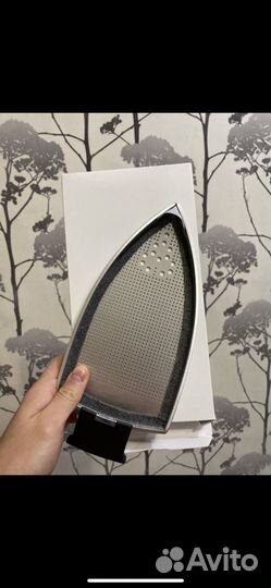 Насадка на утюг miele