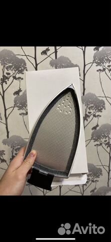 Насадка на утюг miele