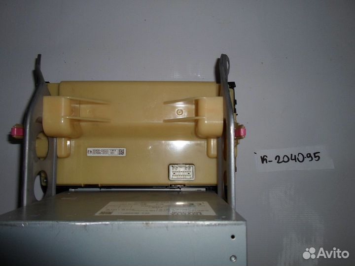 Блок управления климатом (Lexus ES)