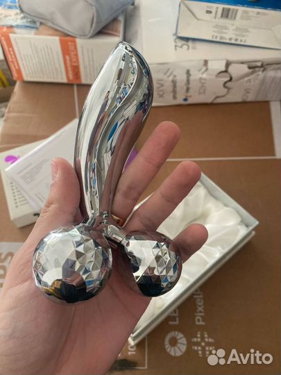 3D массажер UltraShape welss WS 3070