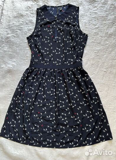 Летнее платье