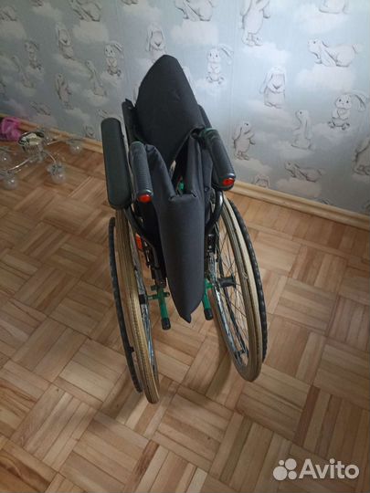 Инвалидная коляска кс-03