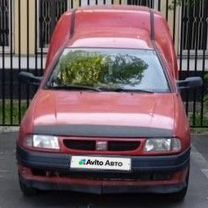 SEAT Inca 1.9 MT, 1996, 300 000 км, с пробегом, цена 140 000 руб.