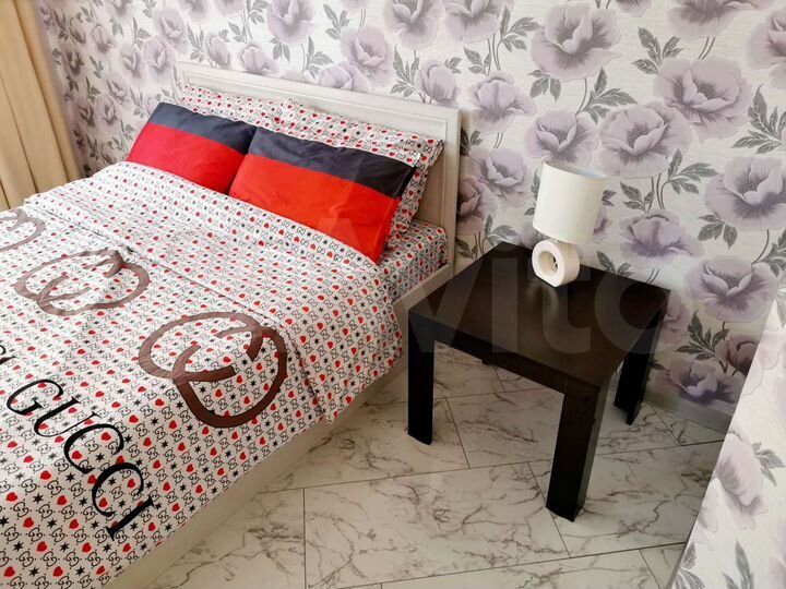 2-к. квартира, 55 м², 4/9 эт.