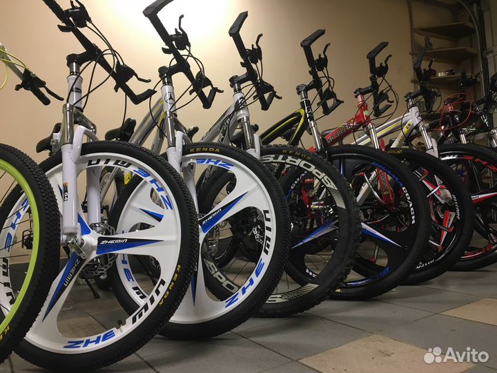 Велосипеды Опт