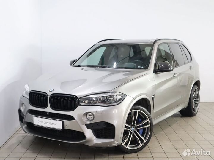 BMW X5 M 4.4 AT, 2015, 145 691 км