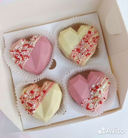 Шоколадная бомбочка