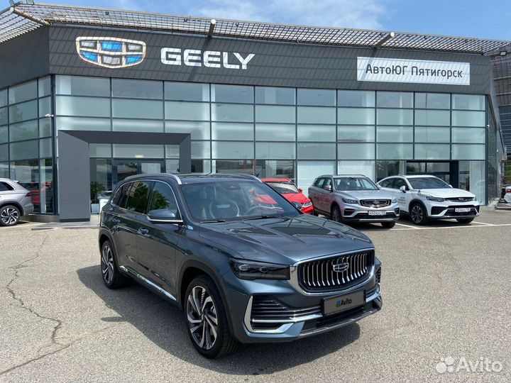 Geely Monjaro 2.0 AT, 2023