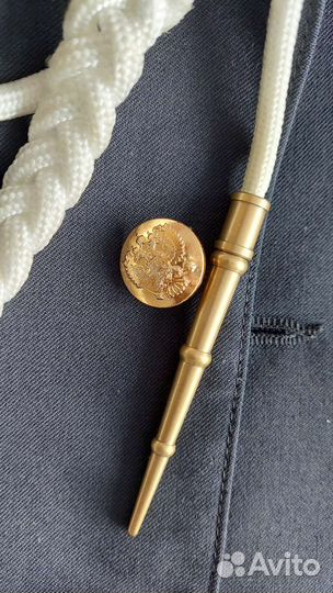 Кадетская форма парадная