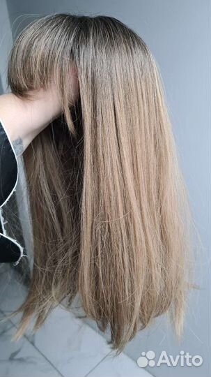 Парик новый в полном комплекте jflc242