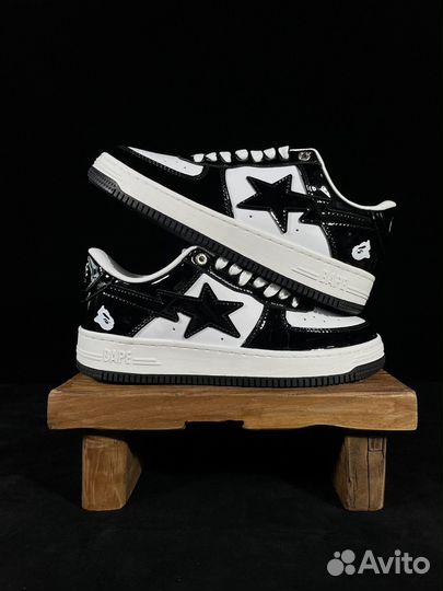 Кроссовки A Bathing Ape