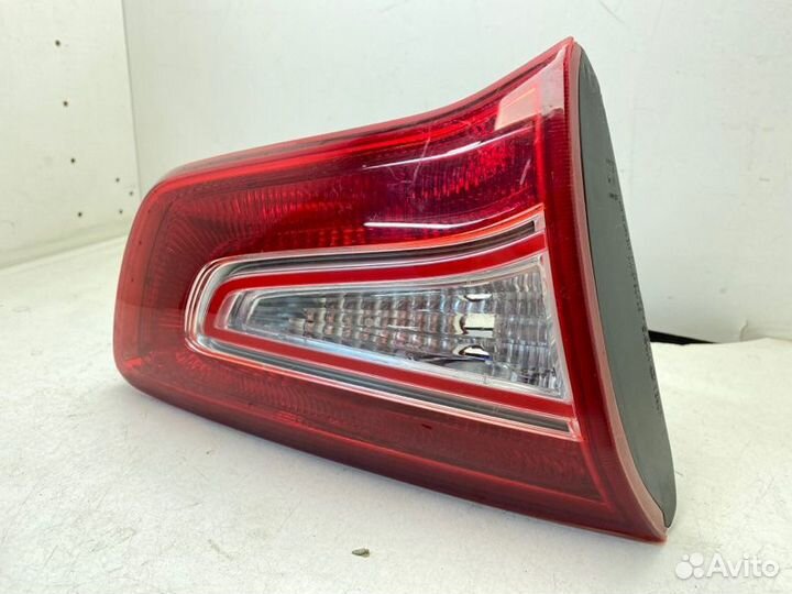 Фонарь задний левый Kia Sportage 3 2010-2016