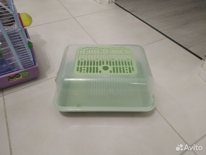 Клетка для грызунов