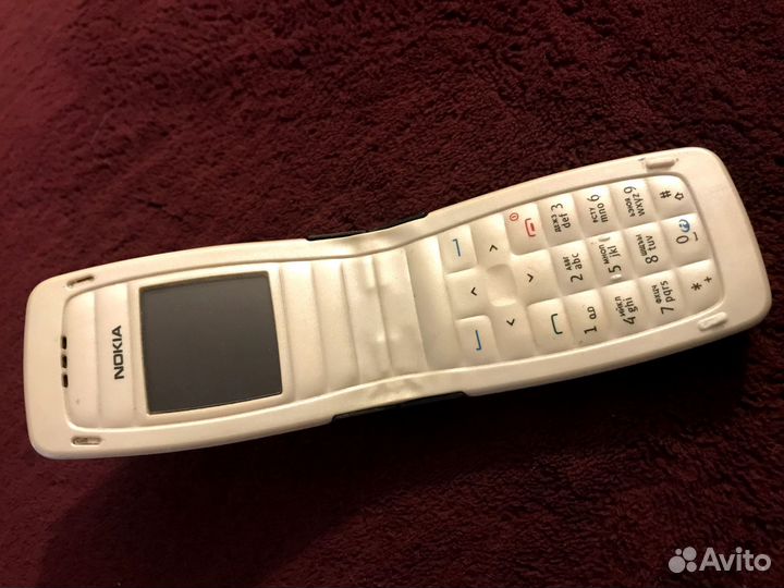 Nokia 2650 Brown рабочий телефон ретро