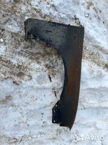 Крыло правое daewoo nexia Дэу нексия купить в Лобне | Авито