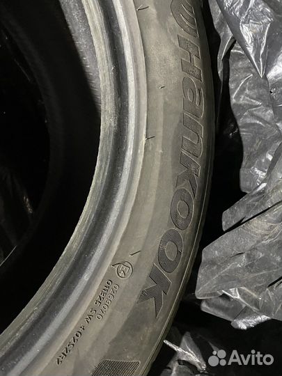 Hankook Ventus S1 Evo K107 265/50 R19
