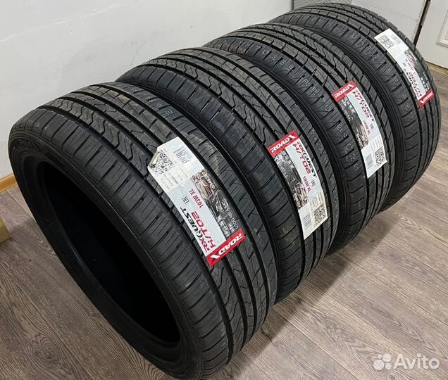 RoadX RXQuest H/T02 275/60 R20 116S