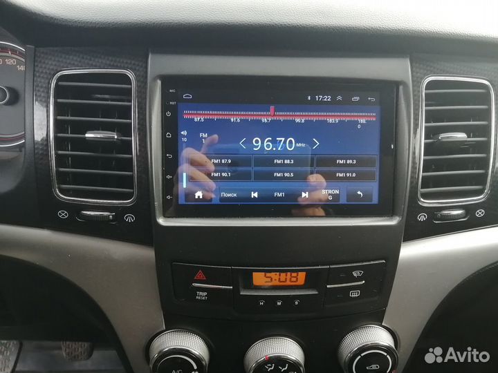 SsangYong Actyon 2.0 МТ, 2012, 121 000 км