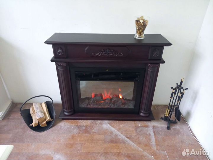 Электрокамин Мальта