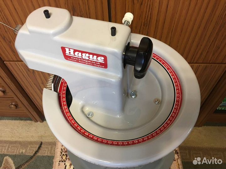 Кеттельная машина