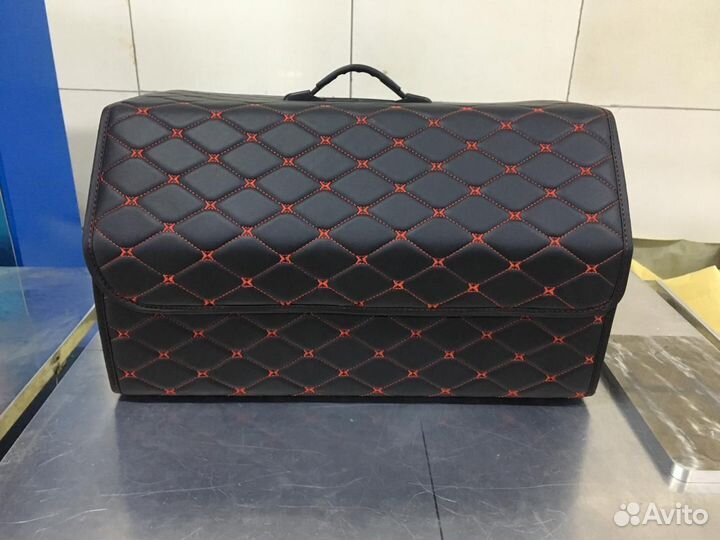 Сумка Органайзер Кофр Саквояж в багажник A8LB3