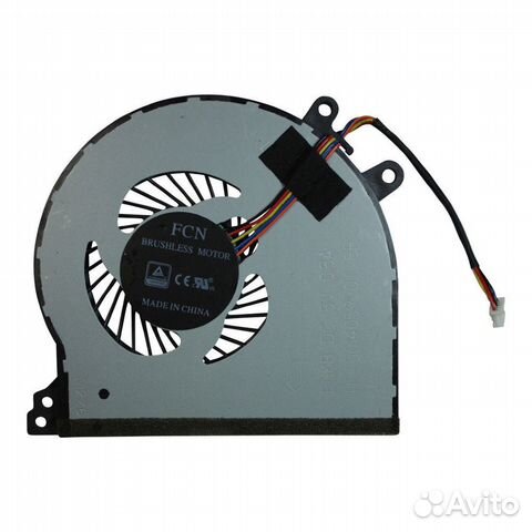 Вентилятор для Lenovo IdeaPad 310-15ABR 310-15ISK
