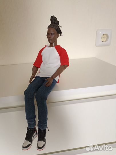 Одежда для кена