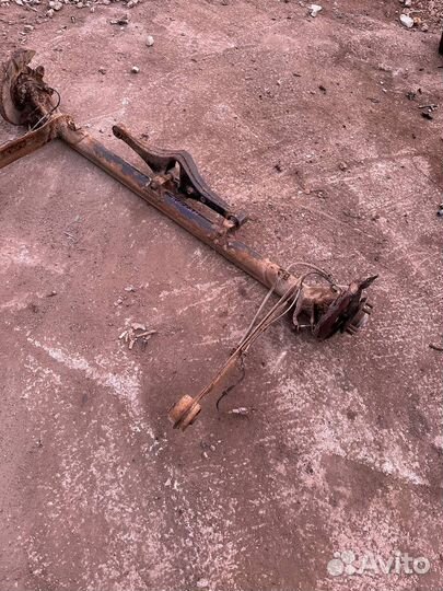 Задняя балка Nissan Maxima A33