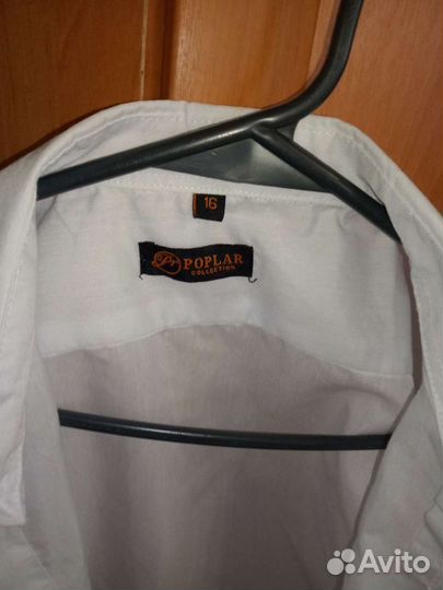 Рубашка на мальчика 152