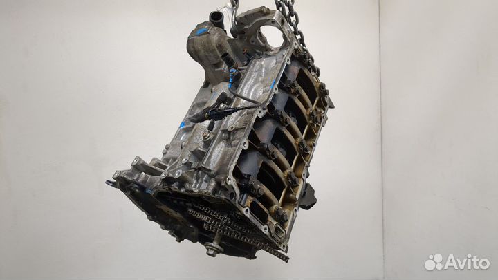 Блок цилиндров Opel Vectra C, 2006