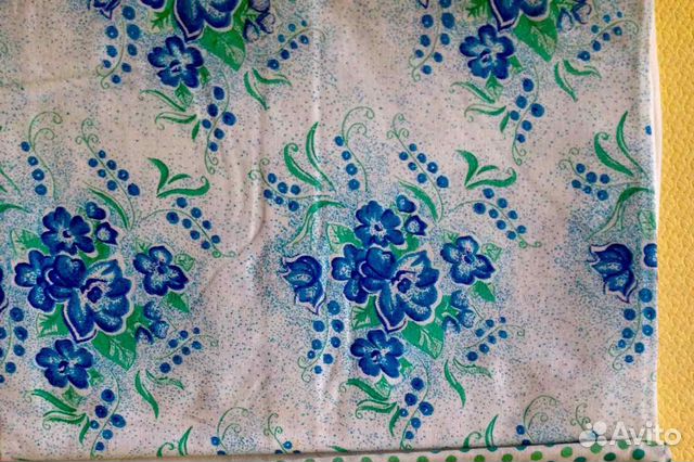 Постельное белье СССР новое