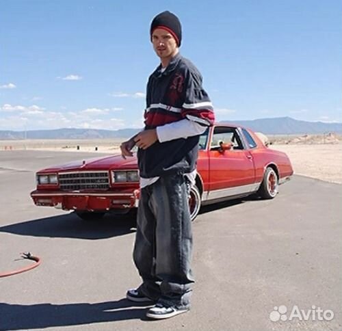 Джинсы Southpole